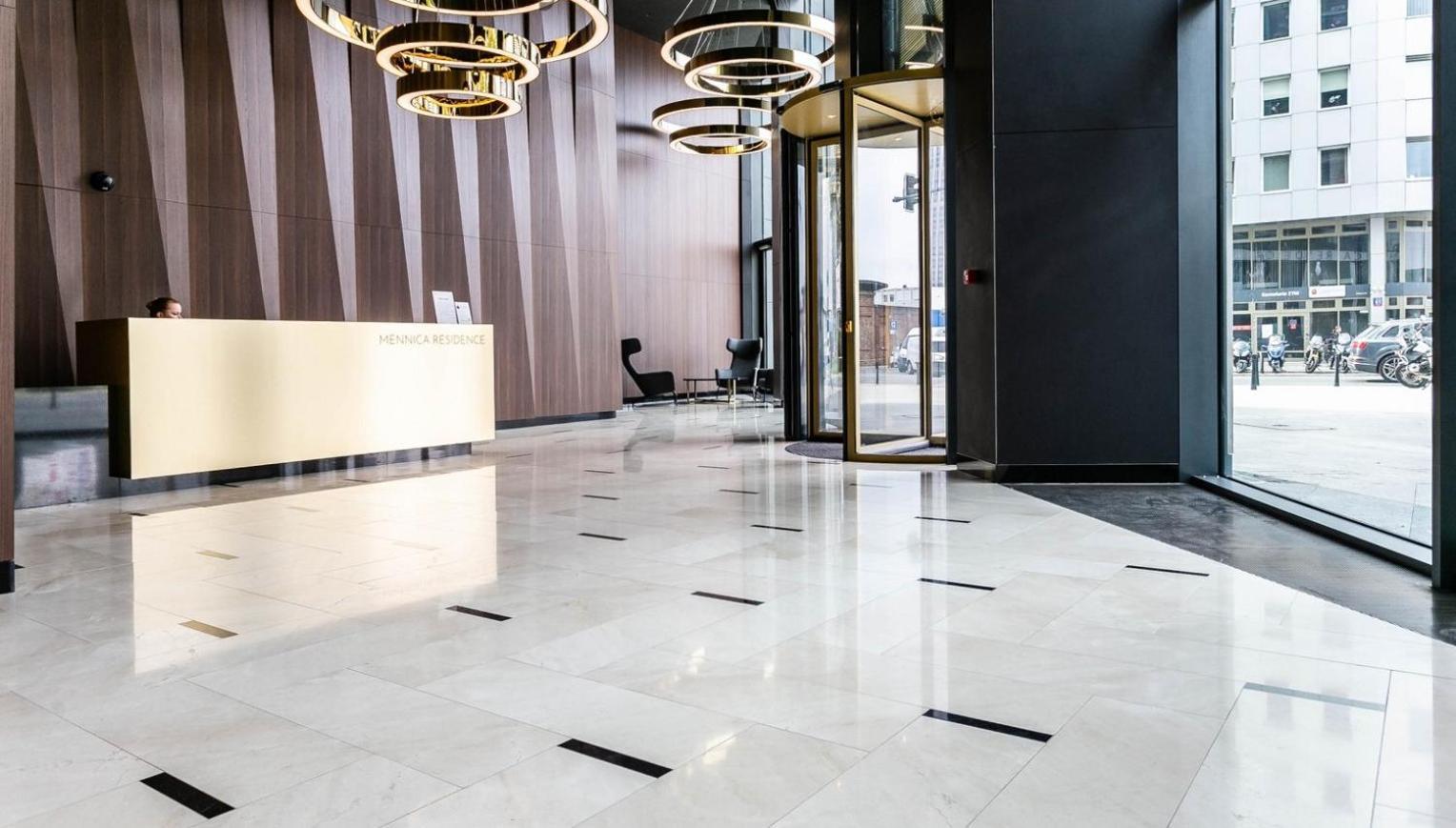 Chic & Luxury Apartment By Mennica Residence Warsaw Ngoại thất bức ảnh